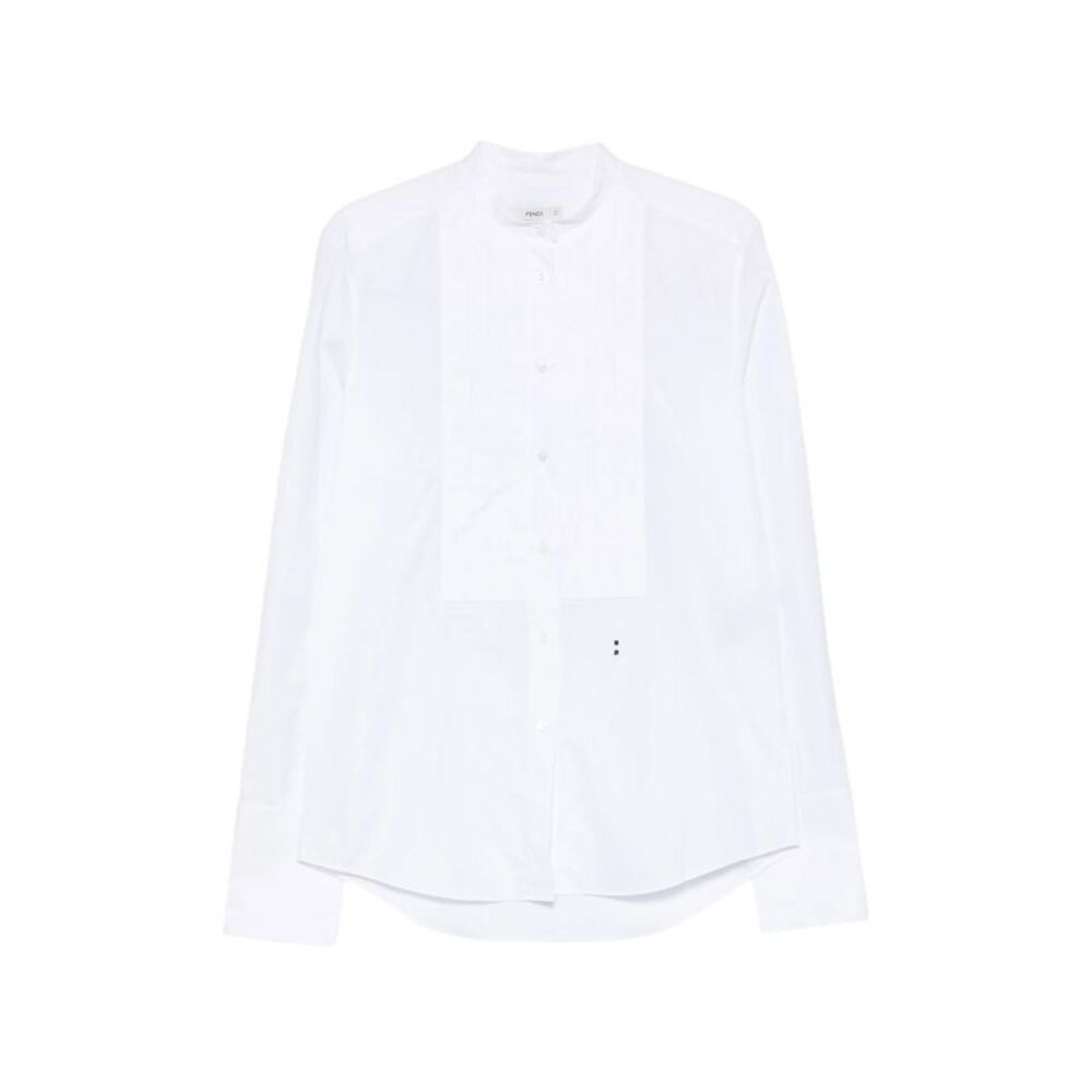 Fendi White Tops - Shirts Women